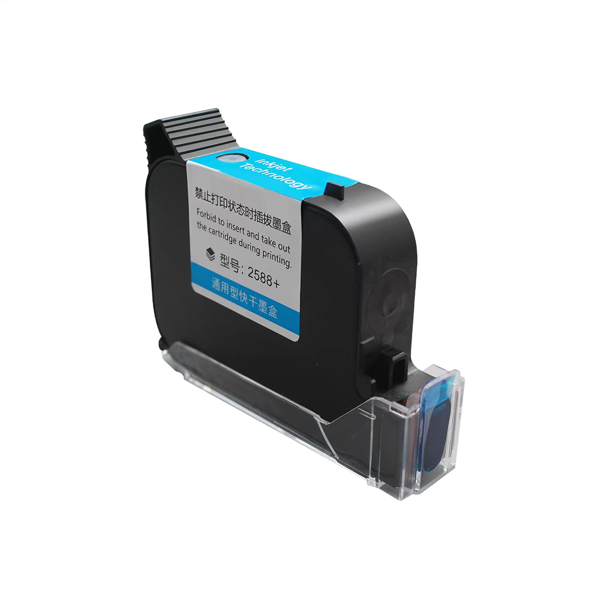 12.7mm TIJ Handheld Inkjet Pri - огляд і ціна Solvent Printer Ink