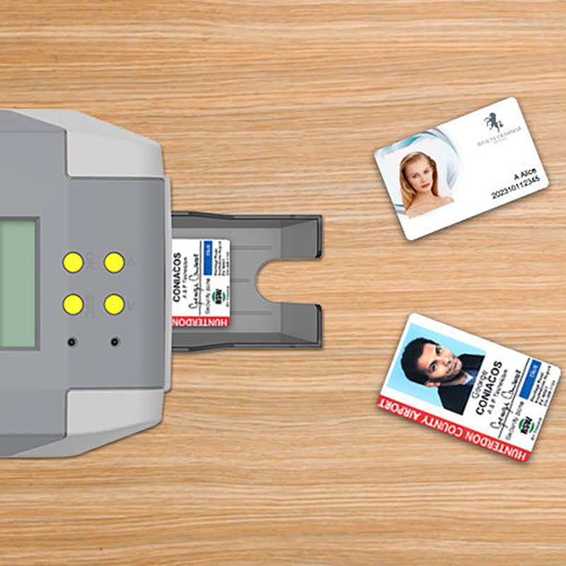 Seaory S28 Dual Sided ID Card  - огляд і ціна Commercial Ribbon Printing Machine