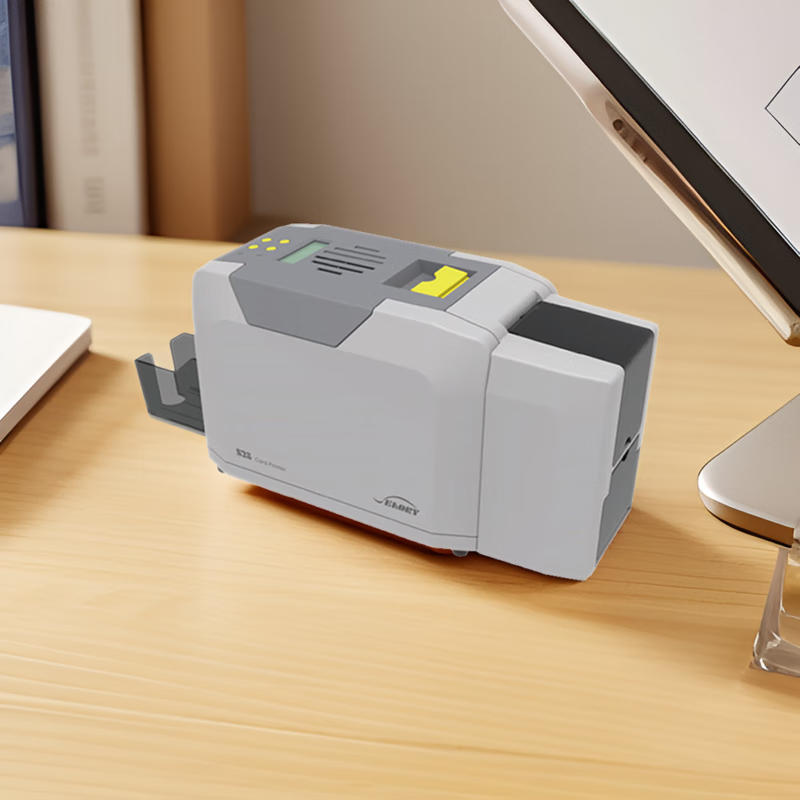 Seaory S28 Dual Sided ID Card  - огляд і ціна Commercial Ribbon Printing Machine
