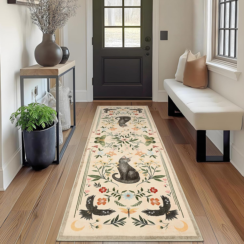 Corridor Carpet Runner Rug Hal - огляд і ціна Commercial Printing Online