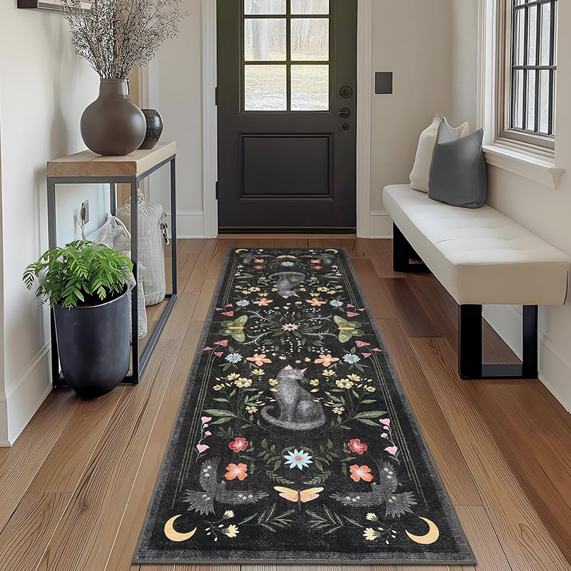 Corridor Carpet Runner Rug Hal - огляд і ціна Commercial Printing Online