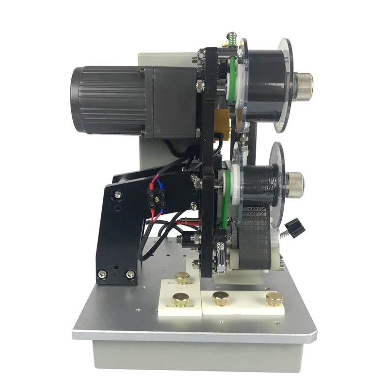 HP-241B - ribbon date printing - огляд і ціна Commercial Ribbon Printing Machine