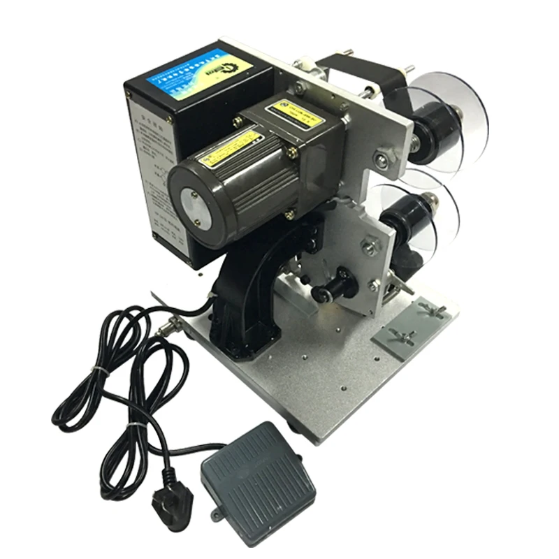 HP-241B - ribbon date printing - огляд і ціна Commercial Ribbon Printing Machine