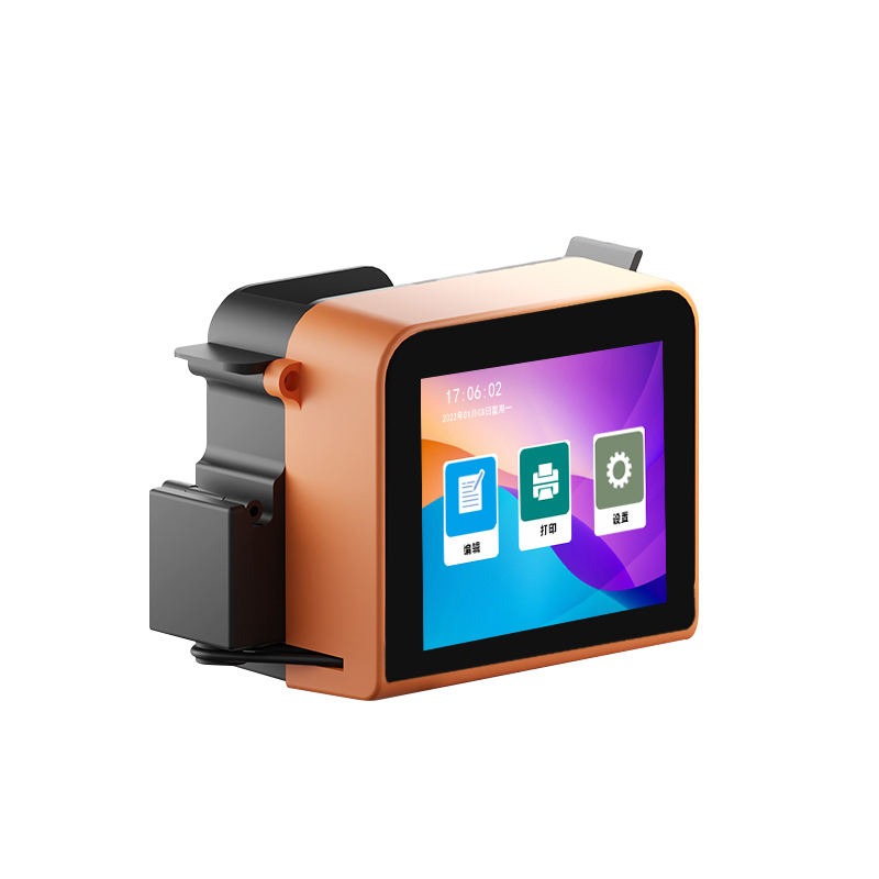 Handheld Inkjet Printer Multi- - огляд і ціна Solvent Printer Ink