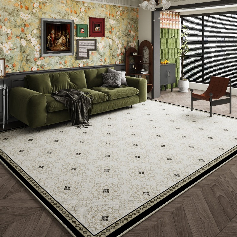 Modern-Style Living Room Carpe - огляд і ціна Commercial Printing Online