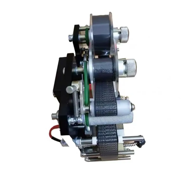 NF Pneumatic ribbon coding mac - огляд і ціна Commercial Ribbon Printing Machine