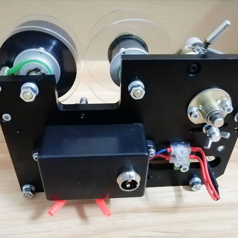 NF Pneumatic ribbon coding mac - огляд і ціна Commercial Ribbon Printing Machine