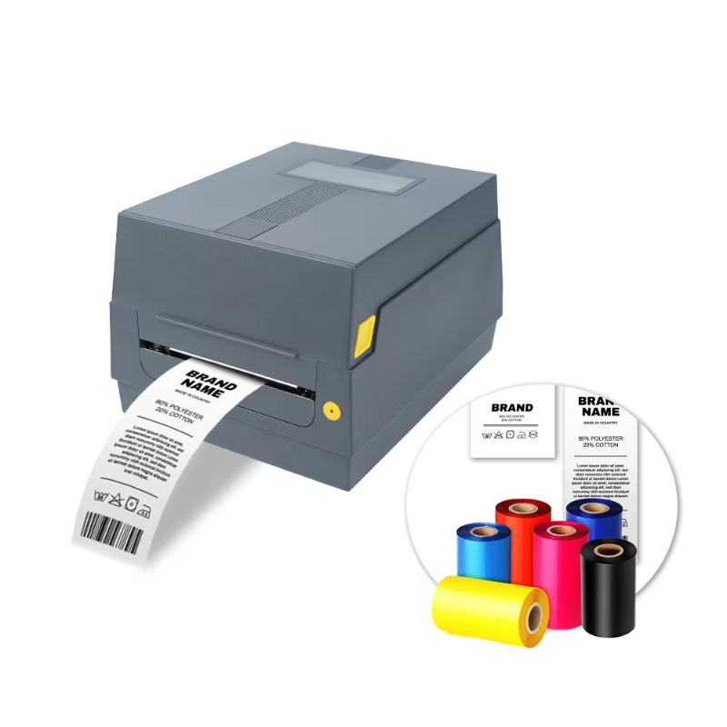 Factory price 300dpi/600dpi he - огляд і ціна Commercial Ribbon Printing Machine