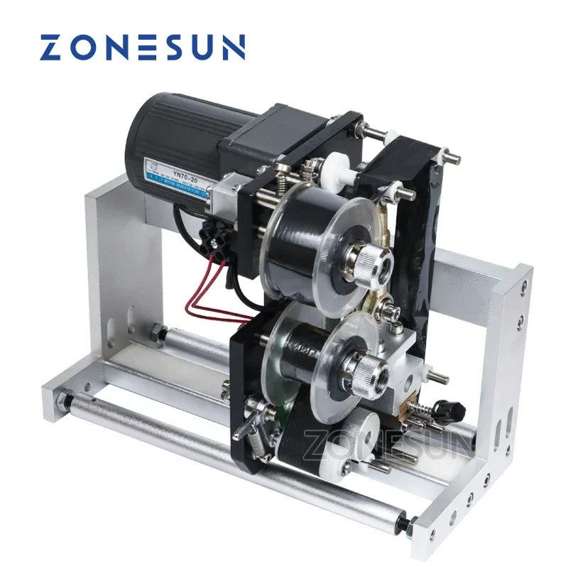 ZONESUN Expiry Date Ribbon Cod - огляд і ціна Commercial Ribbon Printing Machine