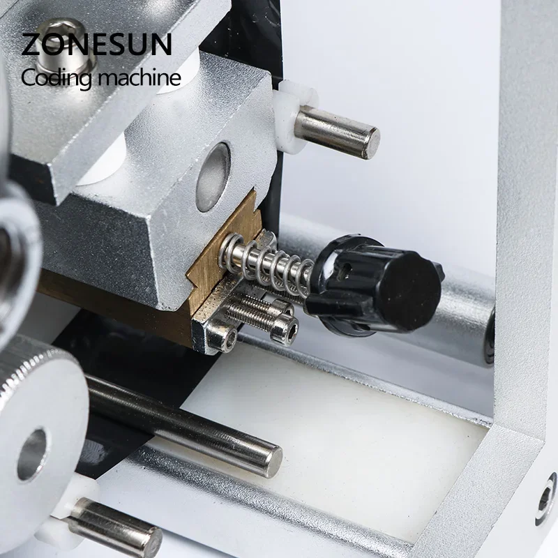 ZONESUN Expiry Date Ribbon Cod - огляд і ціна Commercial Ribbon Printing Machine