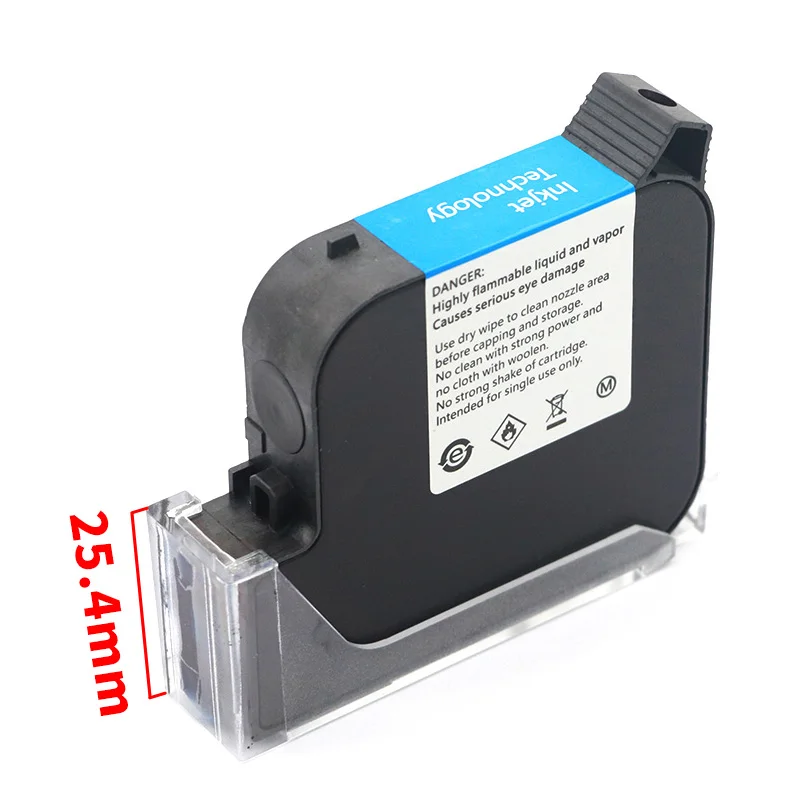 25.4mm 2588+M 2588 Thermal Ink - огляд і ціна Solvent Printer Ink