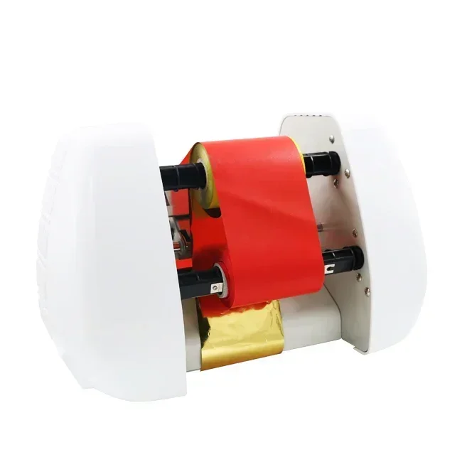 Factory direct sales Hot Foil  - огляд і ціна Commercial Ribbon Printing Machine