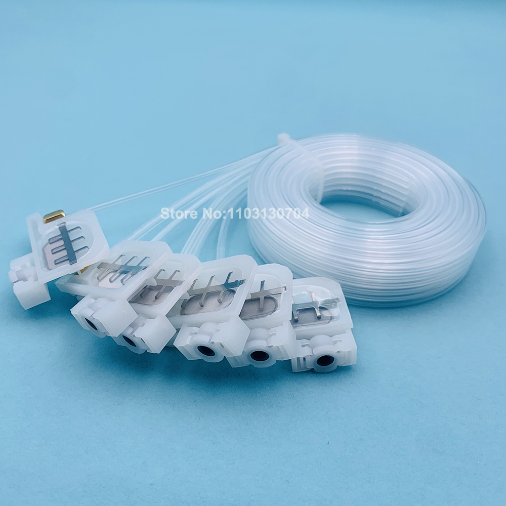 1 Set L1800 Ink Damper for DTG - огляд і ціна Solvent Printer Ink