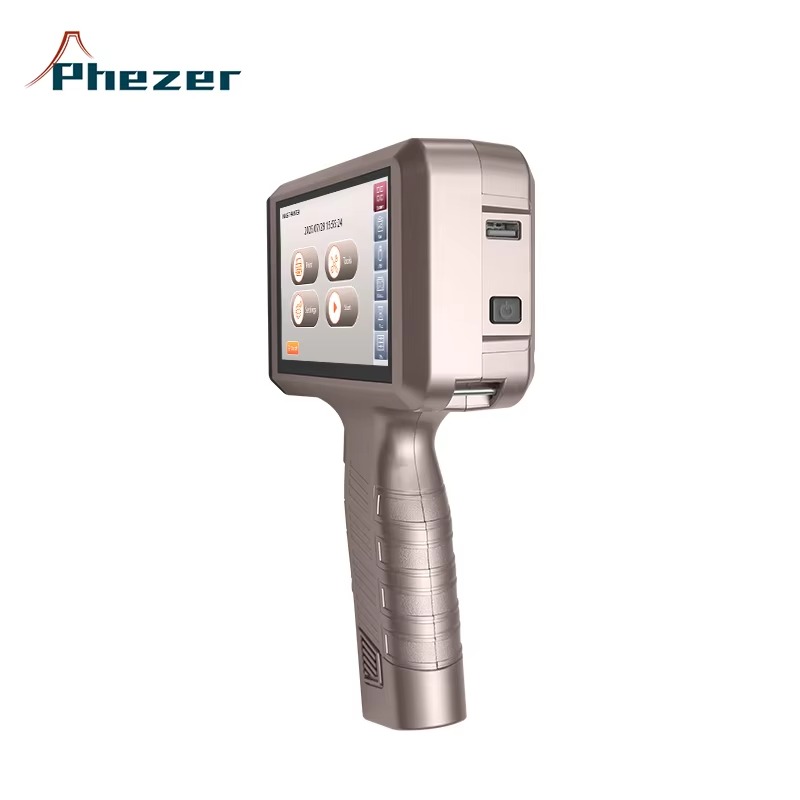 Portable PRX‑680 Thermal Inkje - огляд і ціна Solvent Printer Ink