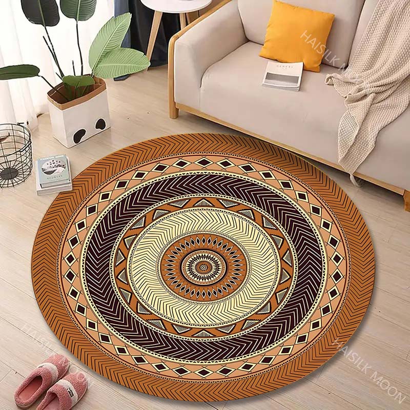 1PC Circular geometric pattern - огляд і ціна Commercial Printing And Design