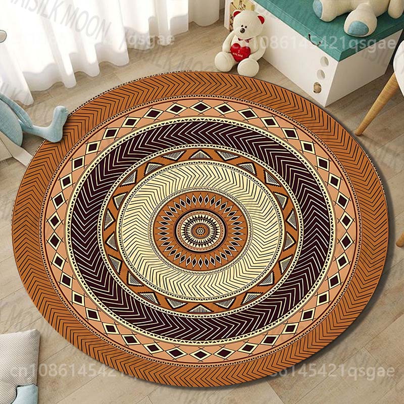 1PC Circular geometric pattern - огляд і ціна Commercial Printing And Design