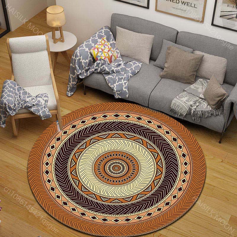 1PC Circular geometric pattern - огляд і ціна Commercial Printing And Design