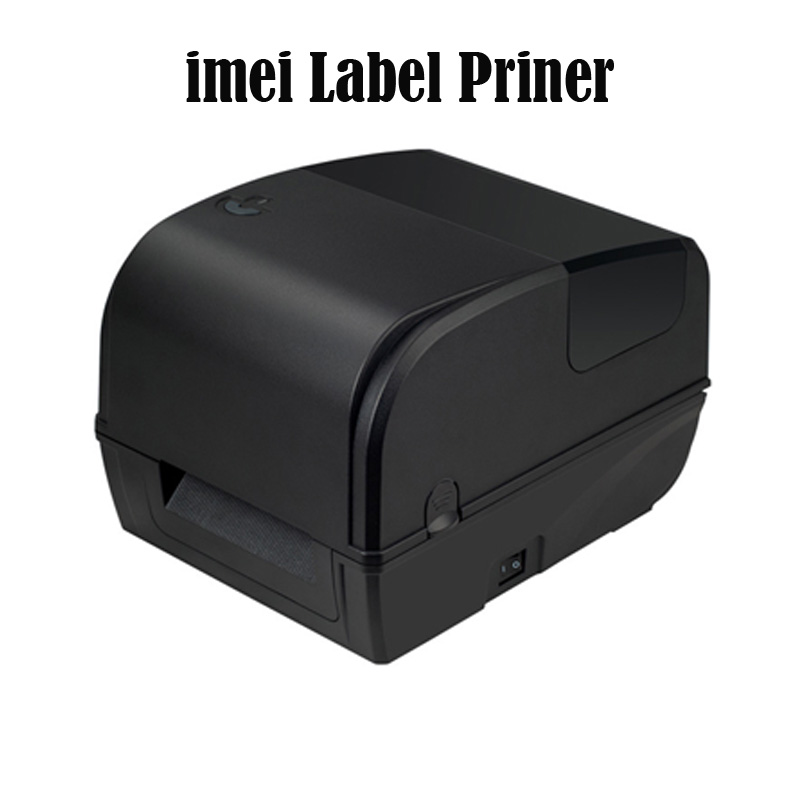 HS-3064 Thermal Transfer Label - огляд і ціна Commercial Ribbon Printing Machine