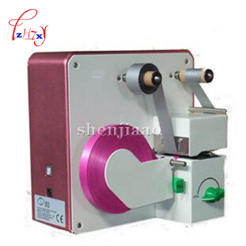 Mini Ribbon Printer DC-PD32 Fl - огляд і ціна Commercial Ribbon Printing Machine