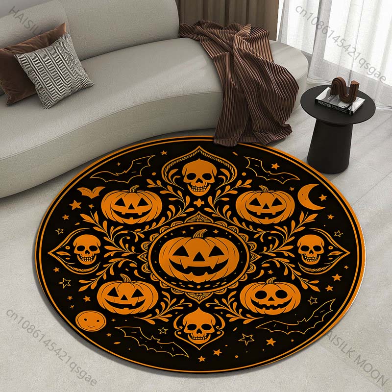 Halloween Pumpkin and Skull Ci - огляд і ціна Commercial Printing And Design