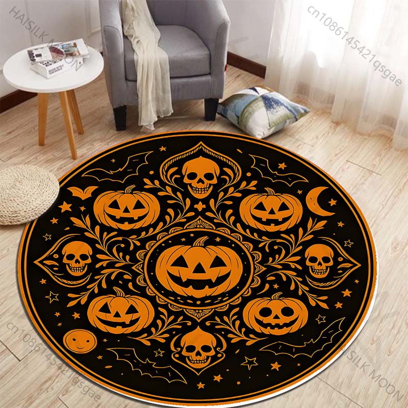 Halloween Pumpkin and Skull Ci - огляд і ціна Commercial Printing And Design
