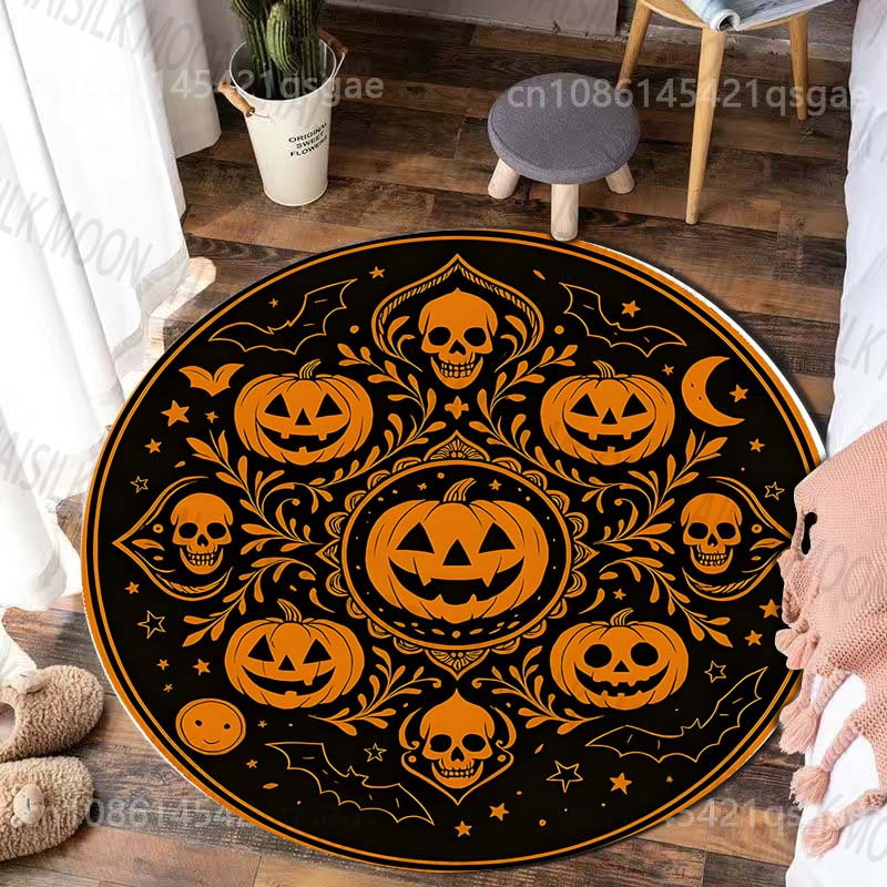 Halloween Pumpkin and Skull Ci - огляд і ціна Commercial Printing And Design