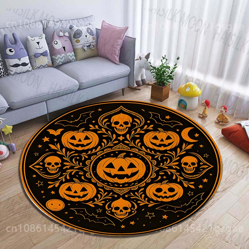 Halloween Pumpkin and Skull Ci - огляд і ціна Commercial Printing And Design