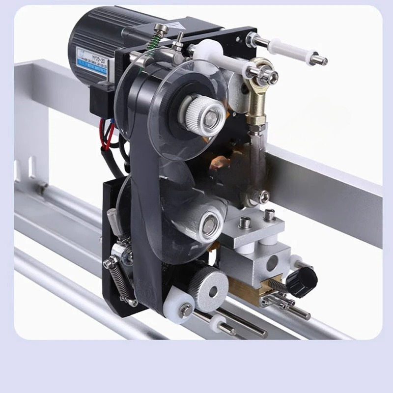 HP241G Electric Ribbon Synchro - огляд і ціна Commercial Ribbon Printing Machine