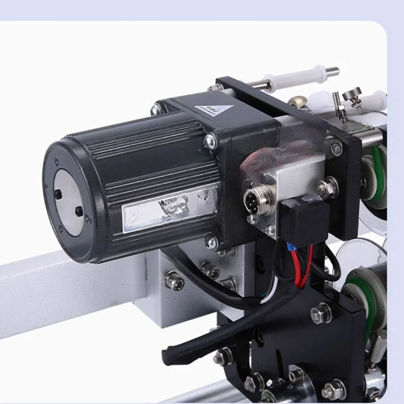 HP241G Electric Ribbon Synchro - огляд і ціна Commercial Ribbon Printing Machine