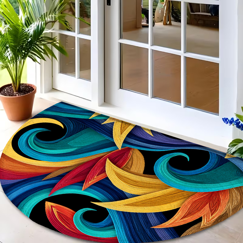Dynamic Curved Ribbon Art Fire - огляд і ціна Commercial Ribbon Printing Machine