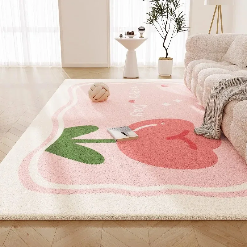 Sweet Pink Living Room Carpet  - огляд і ціна Commercial Printing Online
