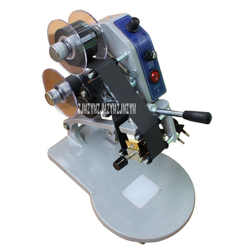 Hand-press Color Ribbon Hot Pr - огляд і ціна Commercial Ribbon Printing Machine