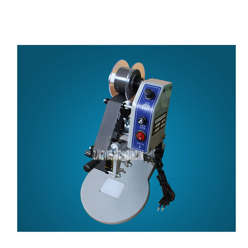 Hand-press Color Ribbon Hot Pr - огляд і ціна Commercial Ribbon Printing Machine