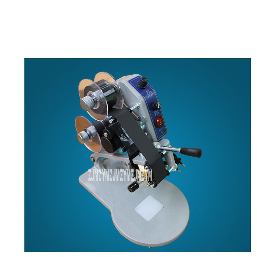 Hand-press Color Ribbon Hot Pr - огляд і ціна Commercial Ribbon Printing Machine